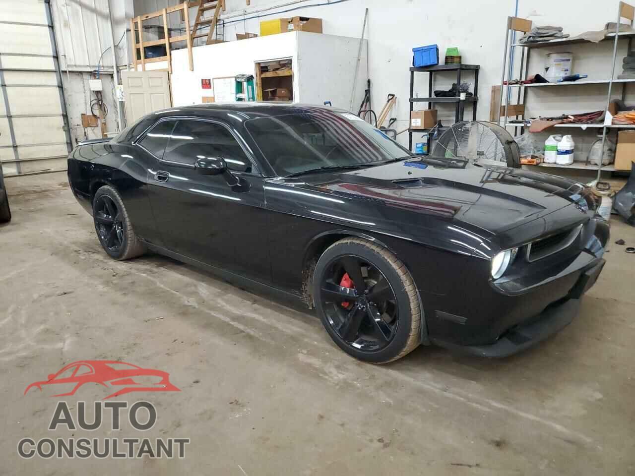 DODGE CHALLENGER 2009 - 2B3LJ74W19H502771