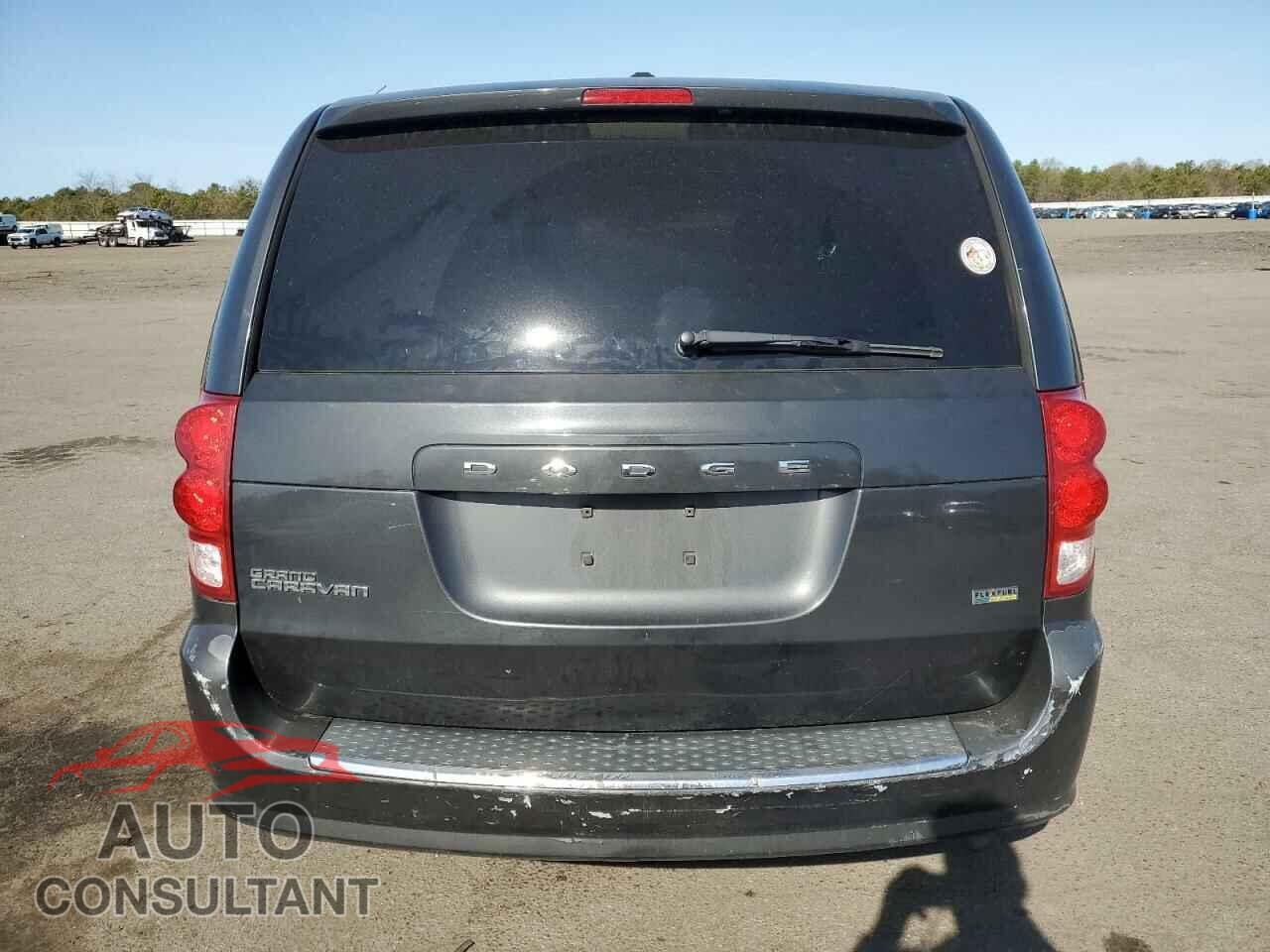 DODGE CARAVAN 2011 - 2D4RN3DG4BR682670