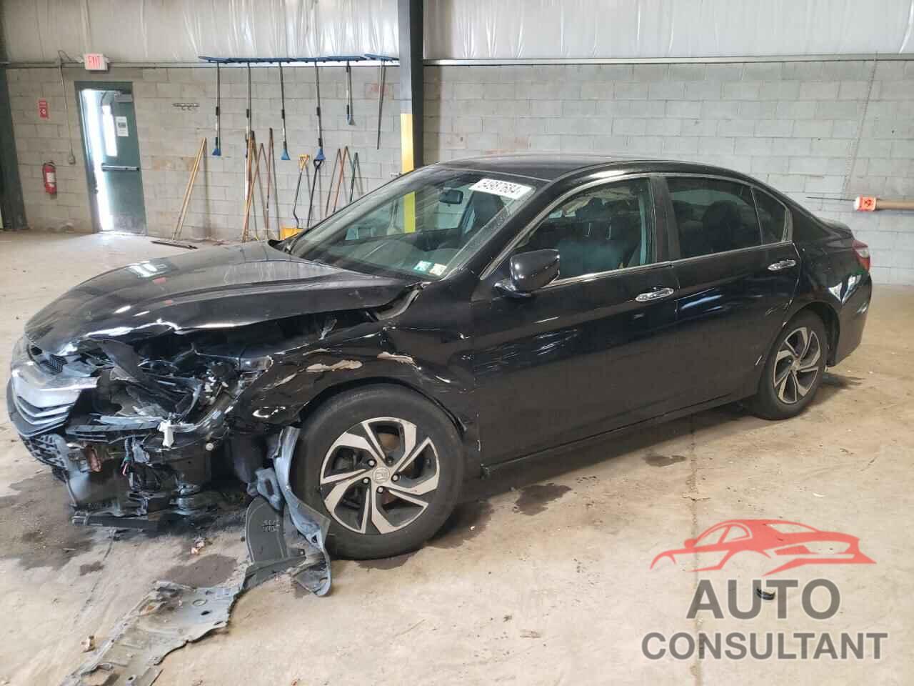 HONDA ACCORD 2016 - 1HGCR2F3XGA136786
