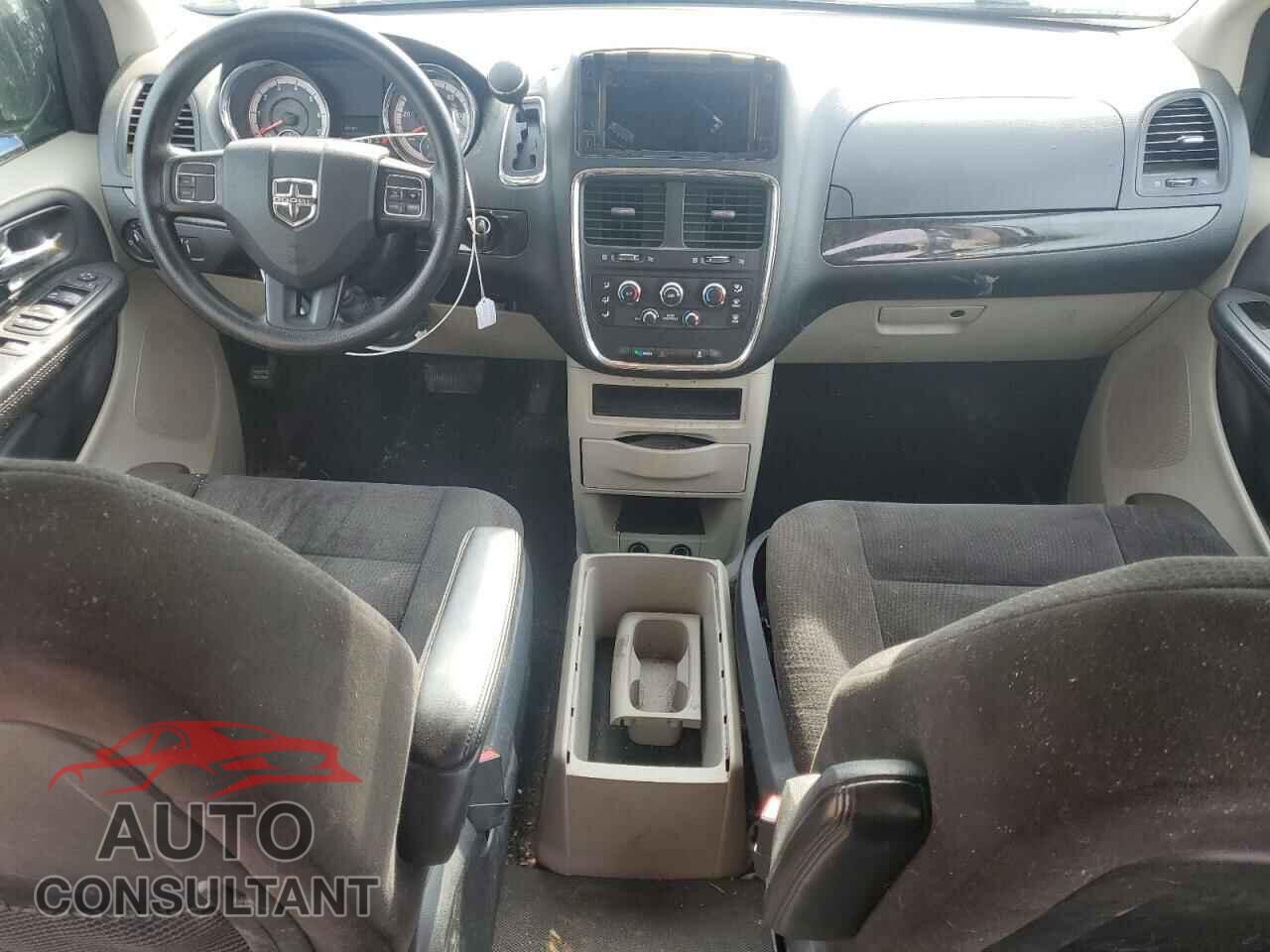 DODGE CARAVAN 2014 - 2C4RDGBG8ER245897