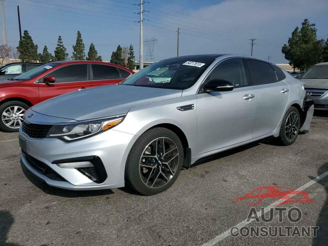 KIA OPTIMA 2020 - 5XXGT4L31LG433641