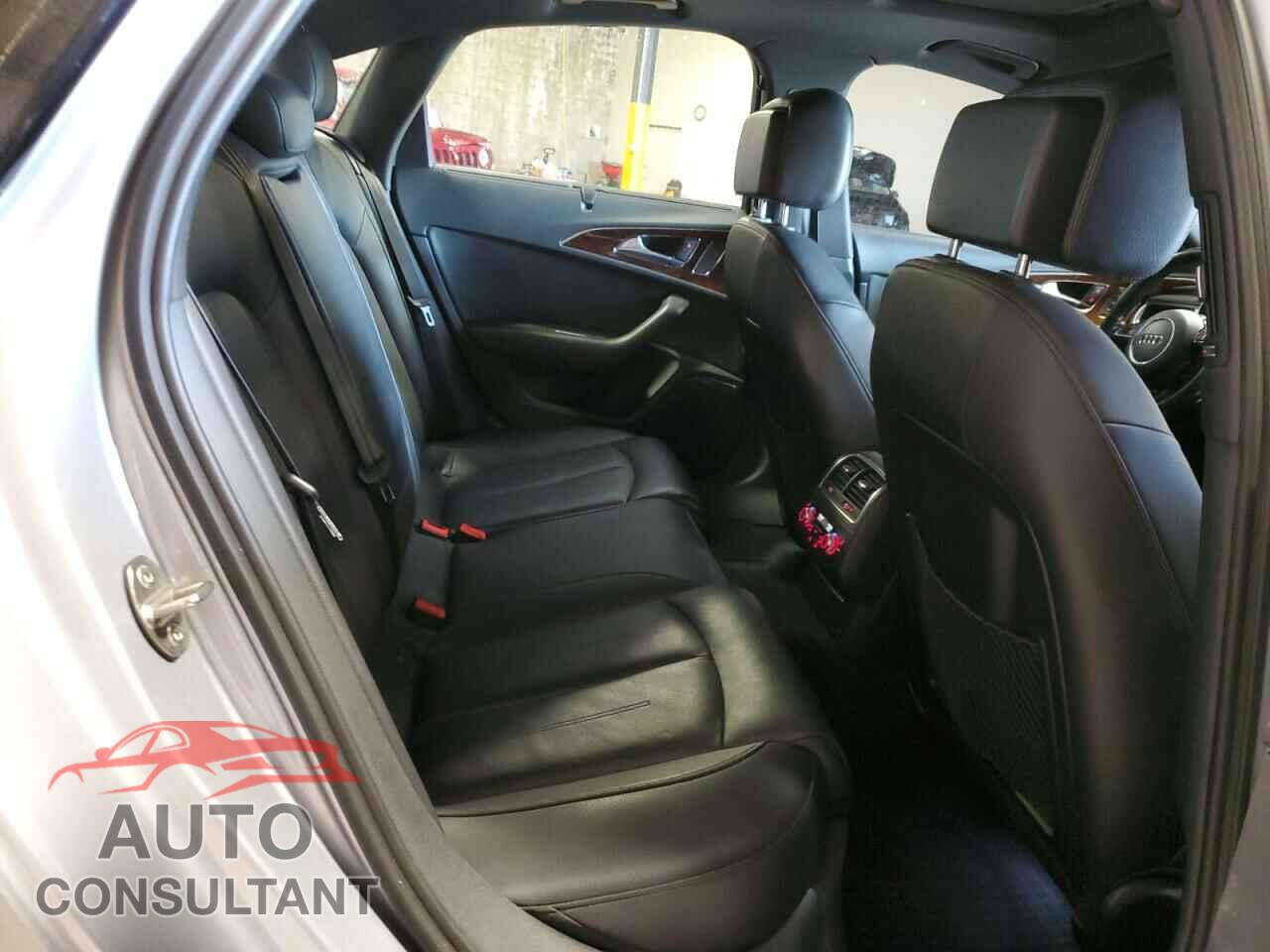 AUDI A6 2016 - WAUGFAFC8GN131191