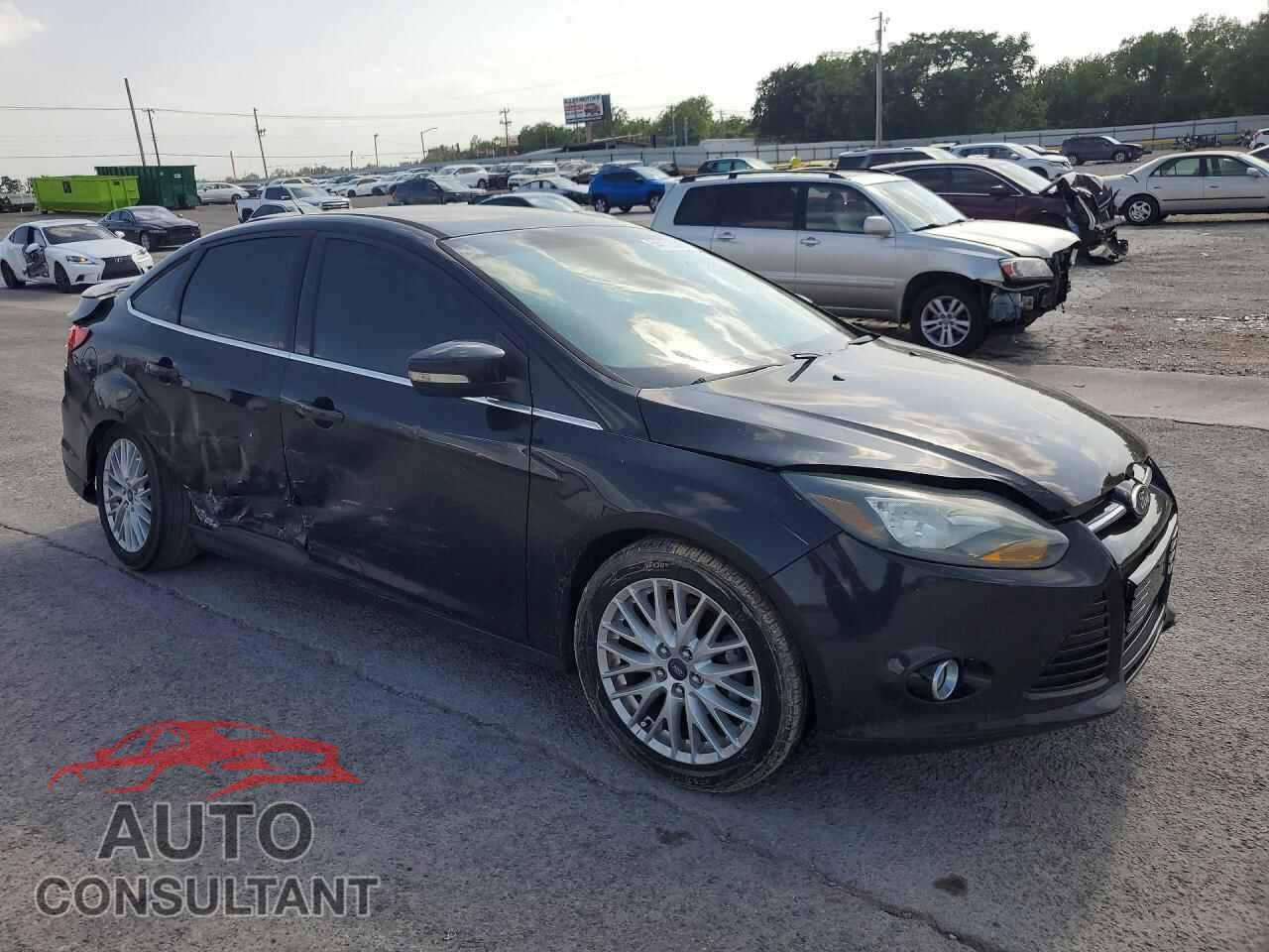 FORD FOCUS 2014 - 1FADP3J20EL218837