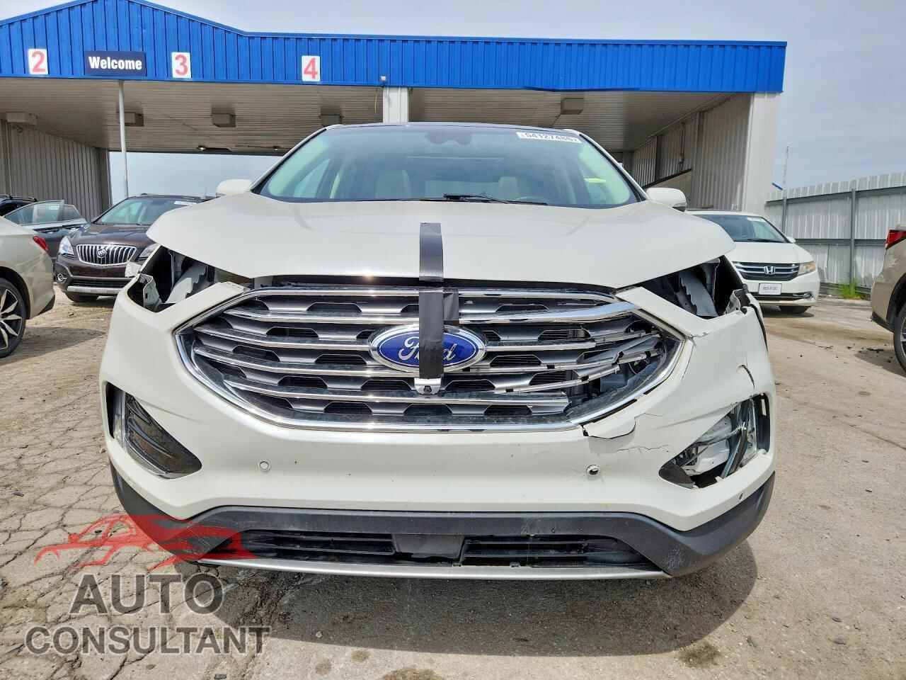 FORD EDGE 2020 - 2FMPK4K92LBA25105