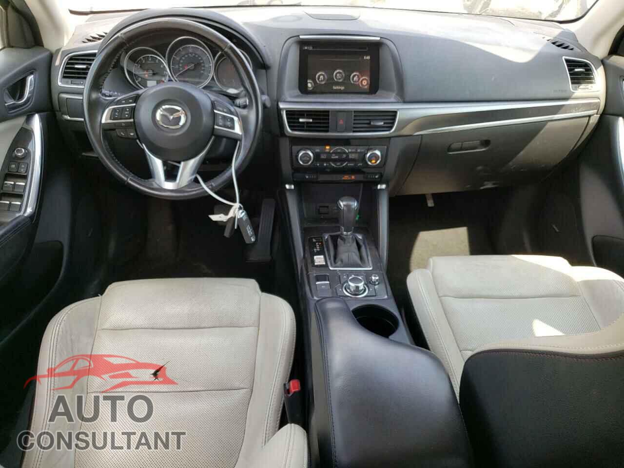 MAZDA CX-5 2016 - JM3KE2DY0G0809120