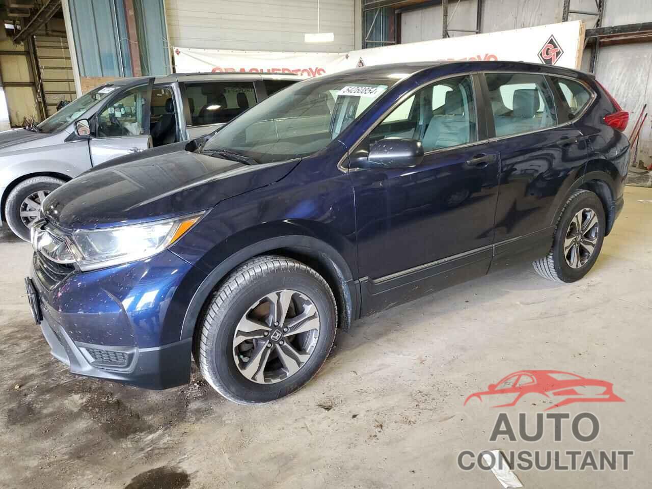 HONDA CRV 2018 - 2HKRW6H3XJH217888