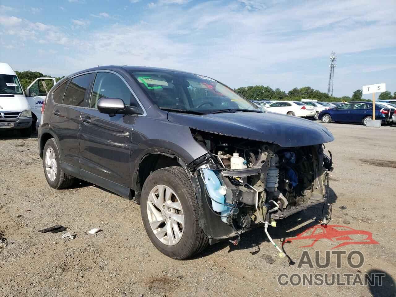 HONDA CRV 2016 - 2HKRM4H58GH714071