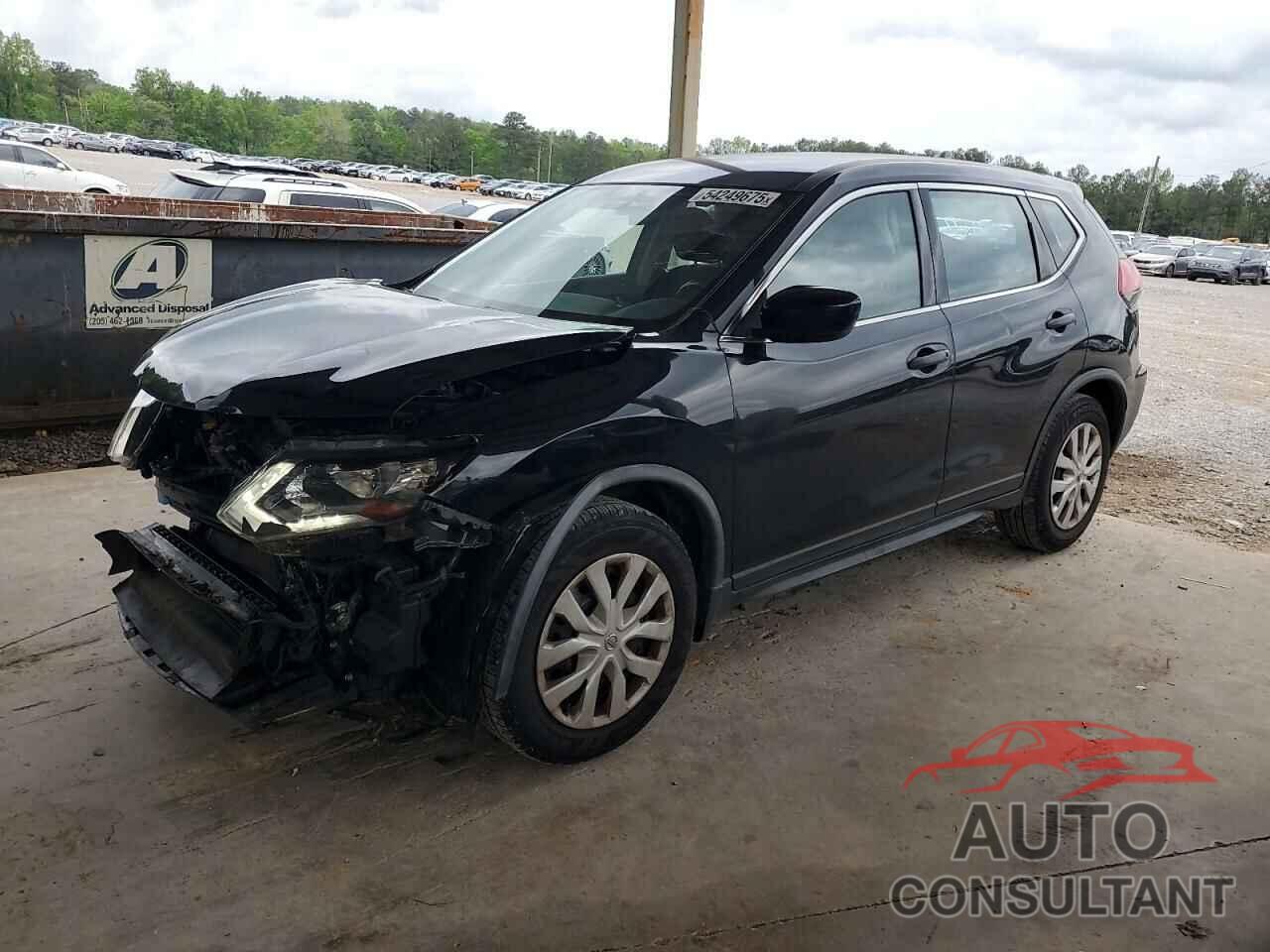 NISSAN ROGUE 2018 - JN8AT2MT6JW458740