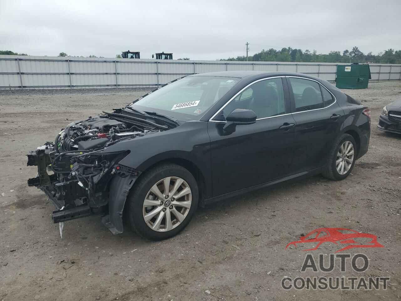 TOYOTA CAMRY 2019 - 4T1B11HK8KU289945