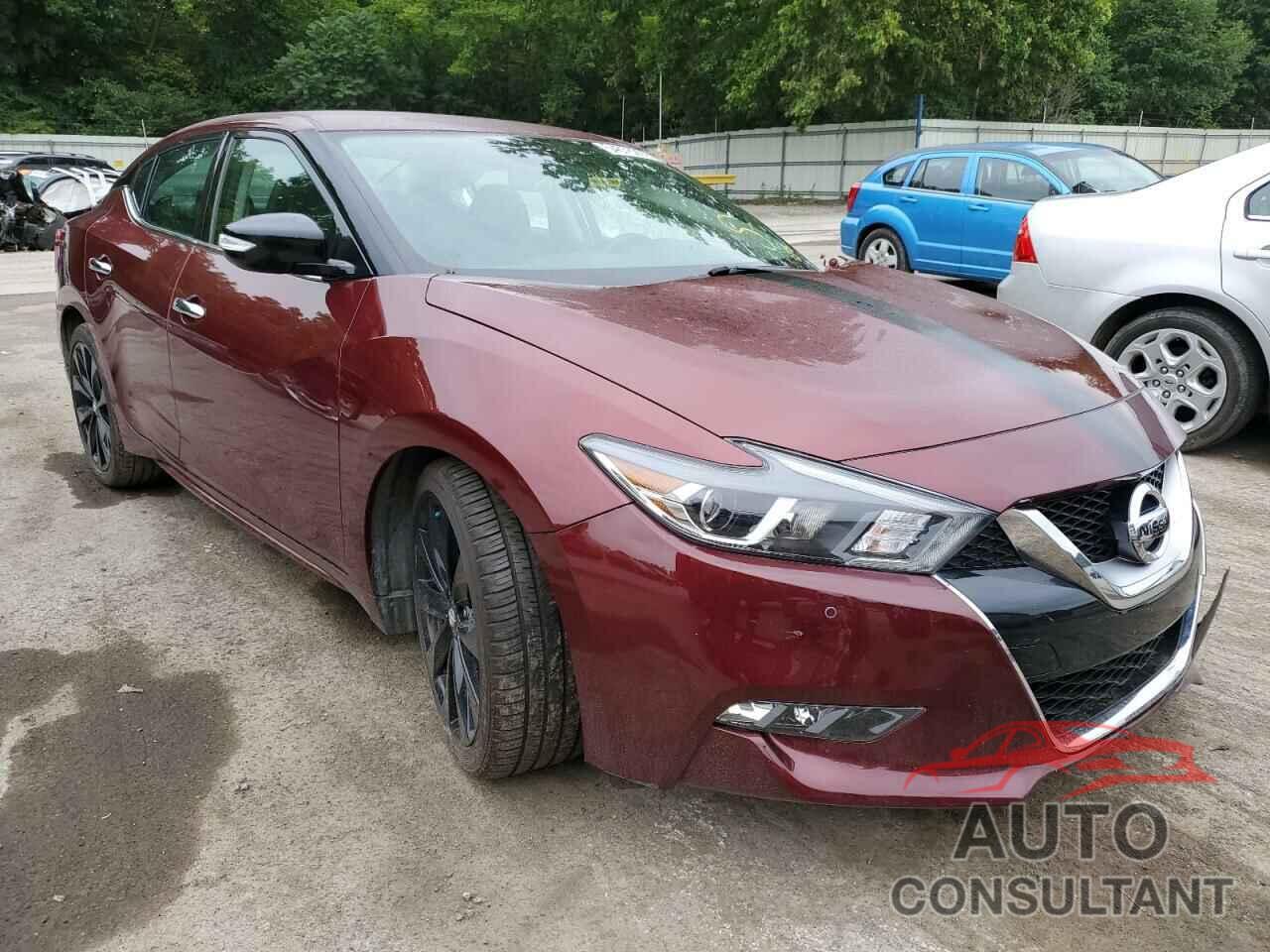 NISSAN MAXIMA 2017 - 1N4AA6AP5HC433300