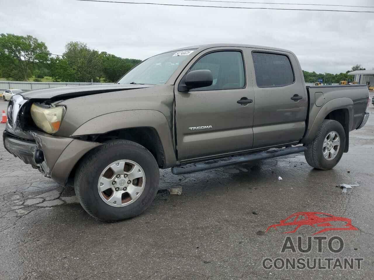 TOYOTA TACOMA 2011 - 3TMJU4GN5BM110639