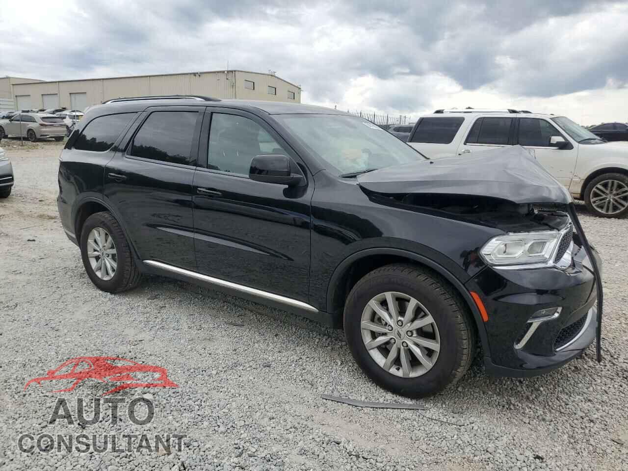 DODGE DURANGO 2022 - 1C4RDHAG4NC194186