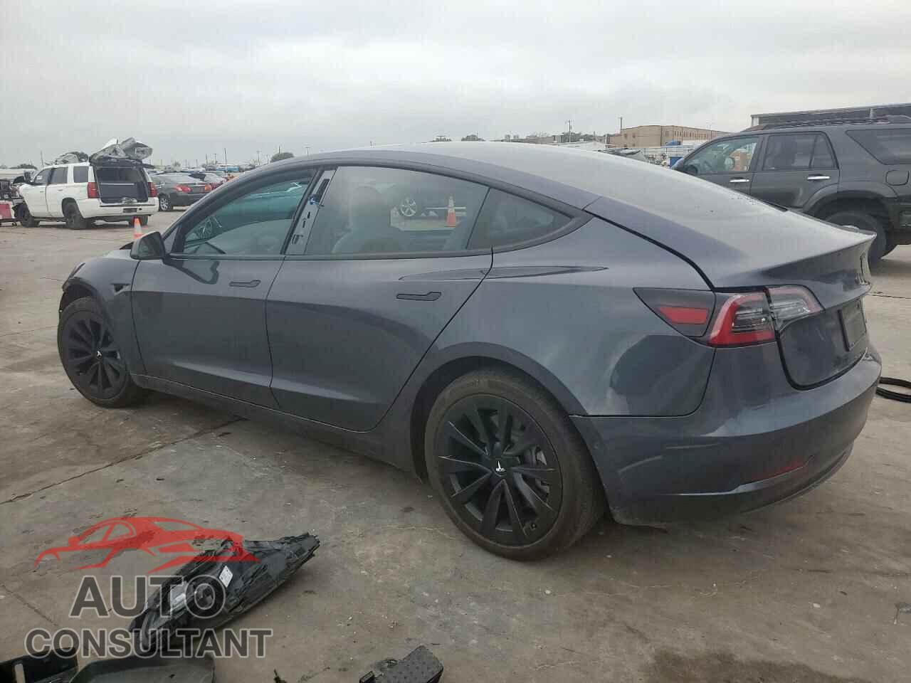 TESLA MODEL 3 2021 - 5YJ3E1EB7MF980705