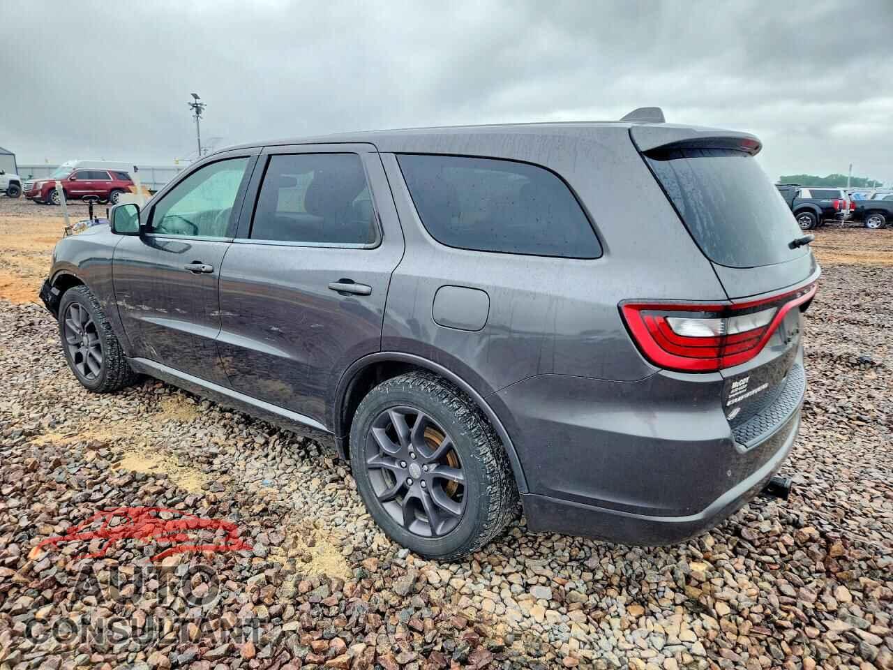 DODGE DURANGO 2018 - 1C4SDJCT8JC403295