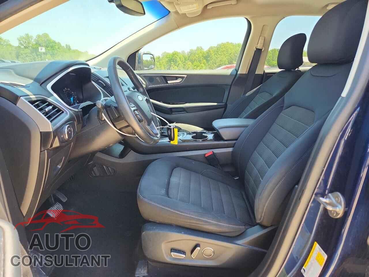 FORD EDGE 2017 - 2FMPK3J89HBC67397