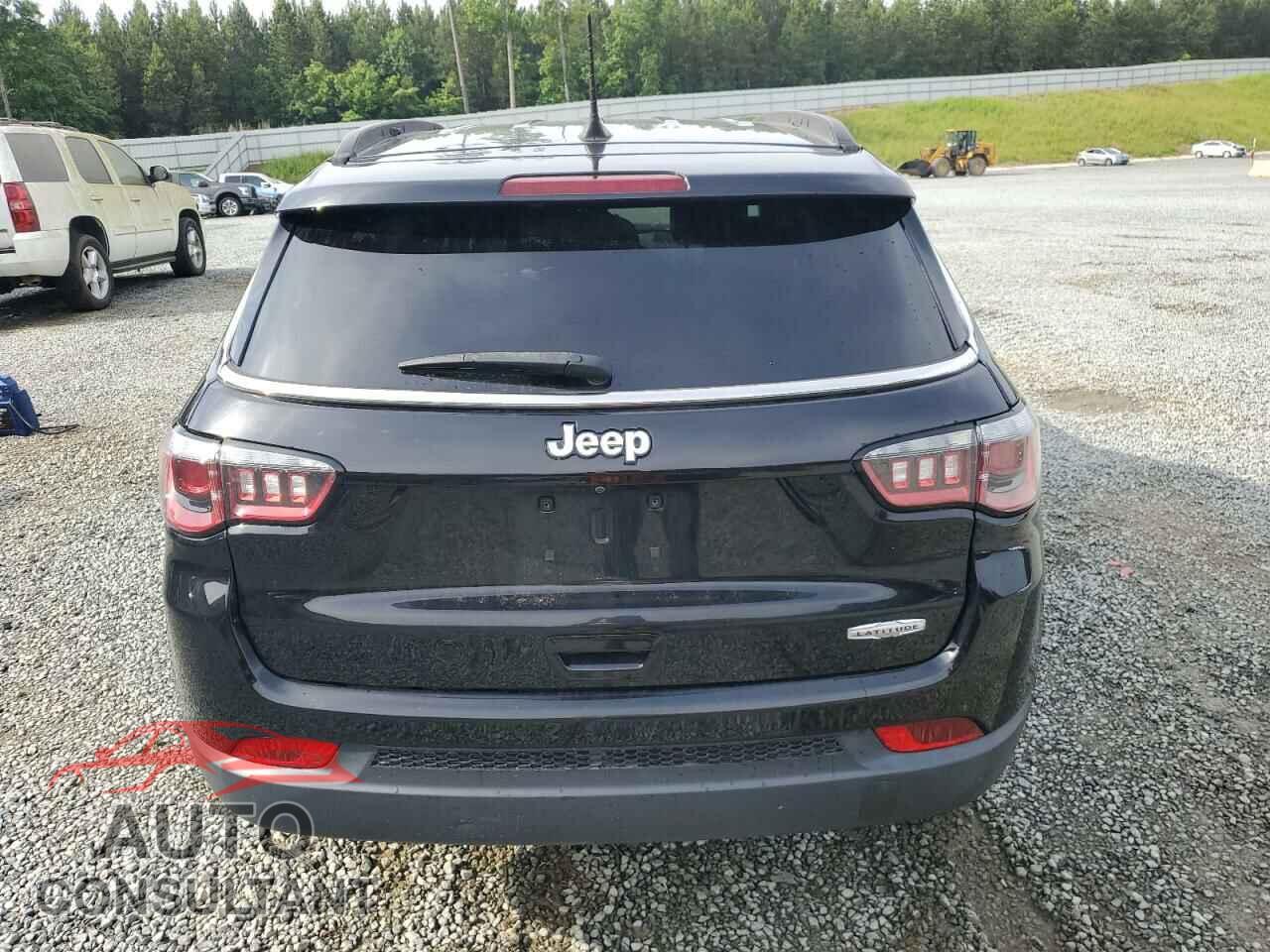 JEEP COMPASS 2017 - 3C4NJCBB5HT643042