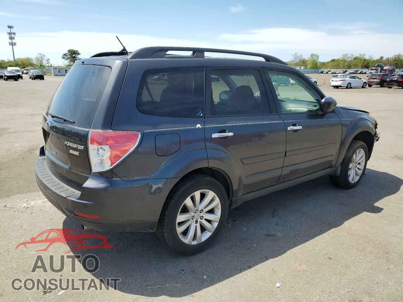 SUBARU FORESTER 2012 - JF2SHAEC8CH461318