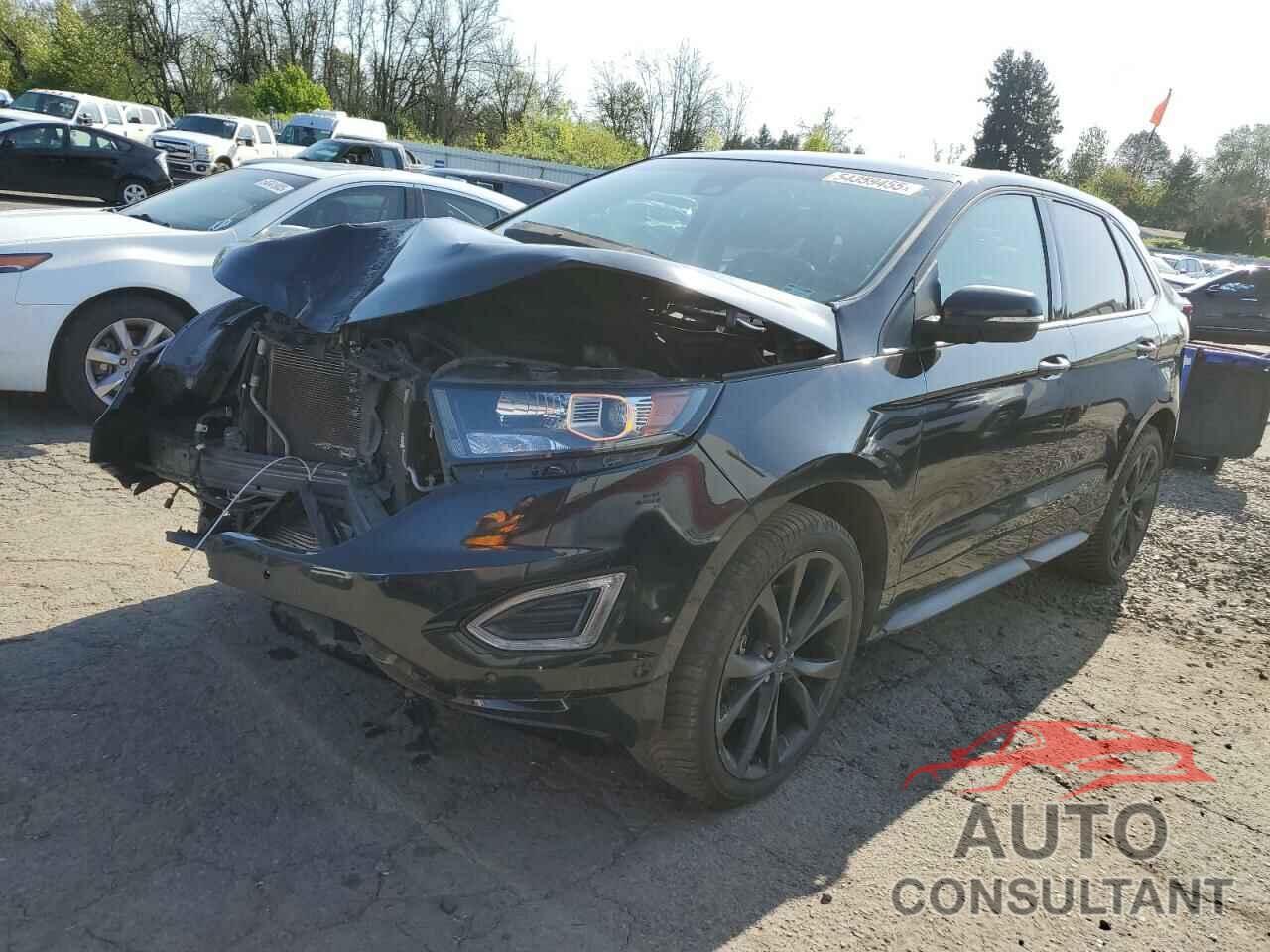 FORD EDGE 2015 - 2FMPK4AP9FBB51983