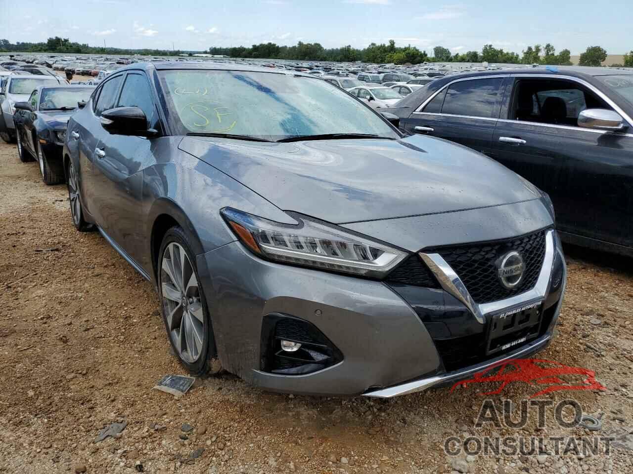 NISSAN MAXIMA 2020 - 1N4AA6FV5LC383336