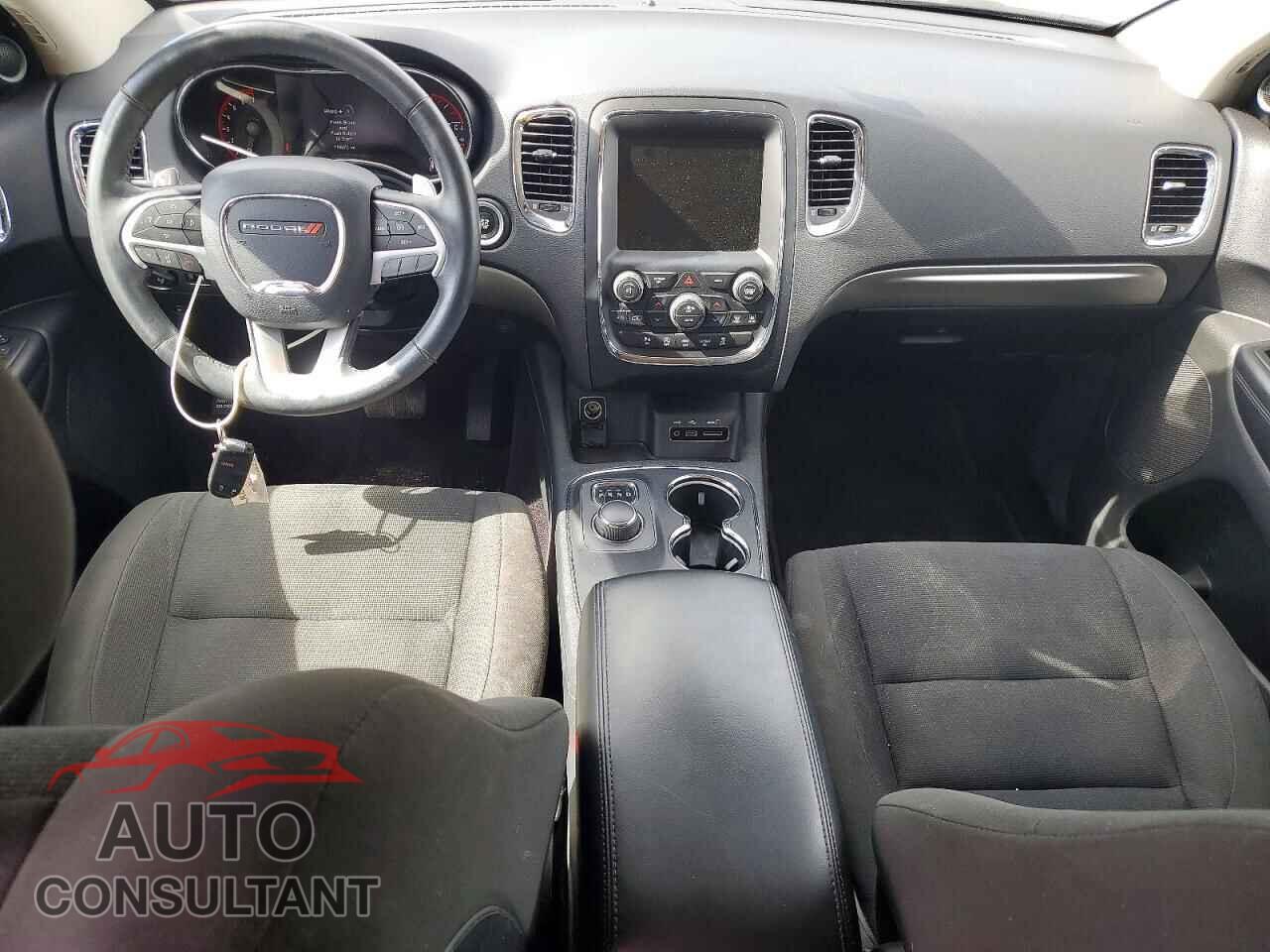 DODGE DURANGO 2017 - 1C4RDHAG6HC660382