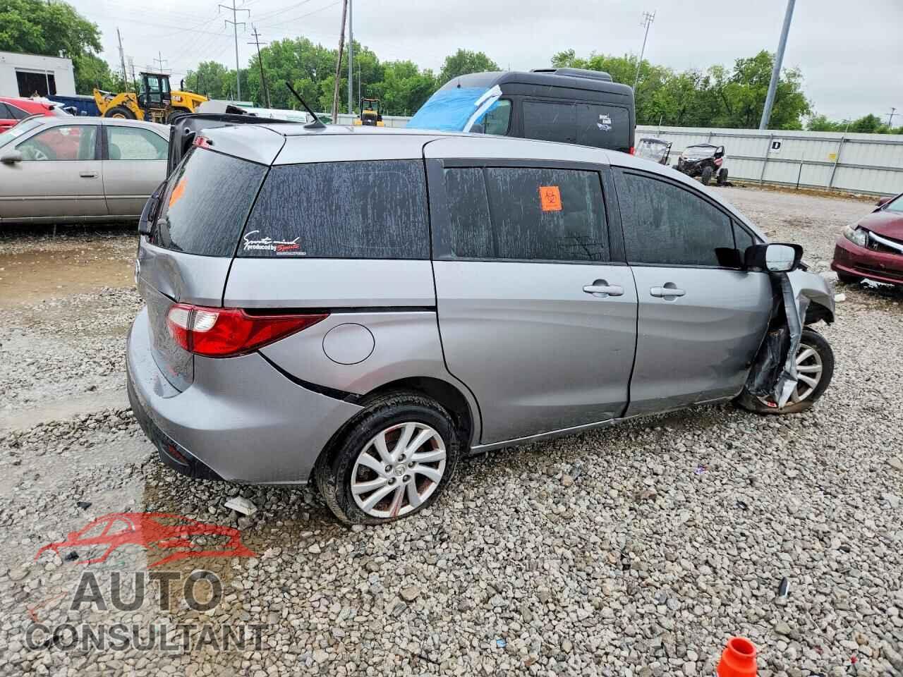 MAZDA 5 2012 - JM1CW2BL6C0119755