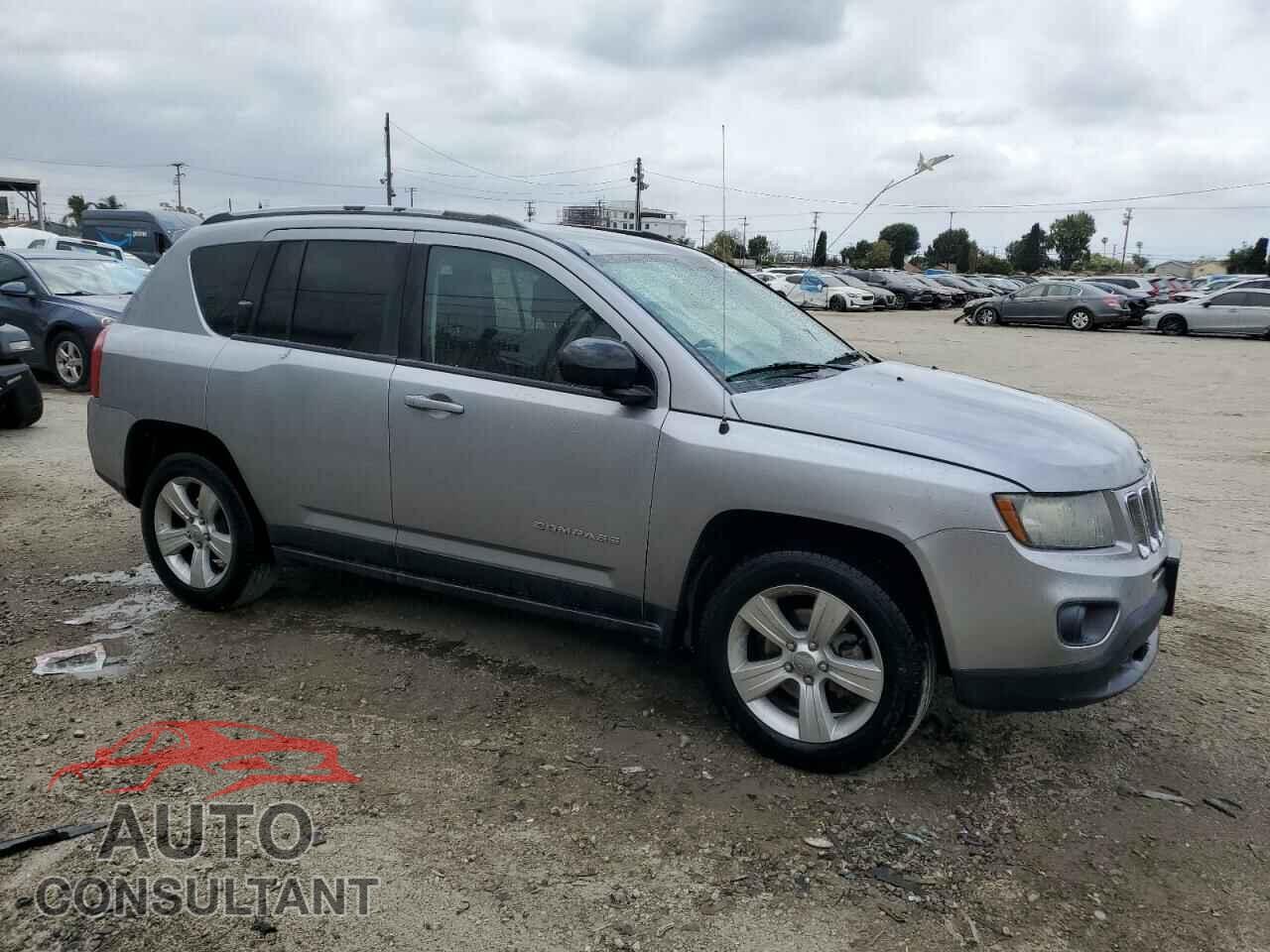JEEP COMPASS 2016 - 1C4NJCBA9GD553663