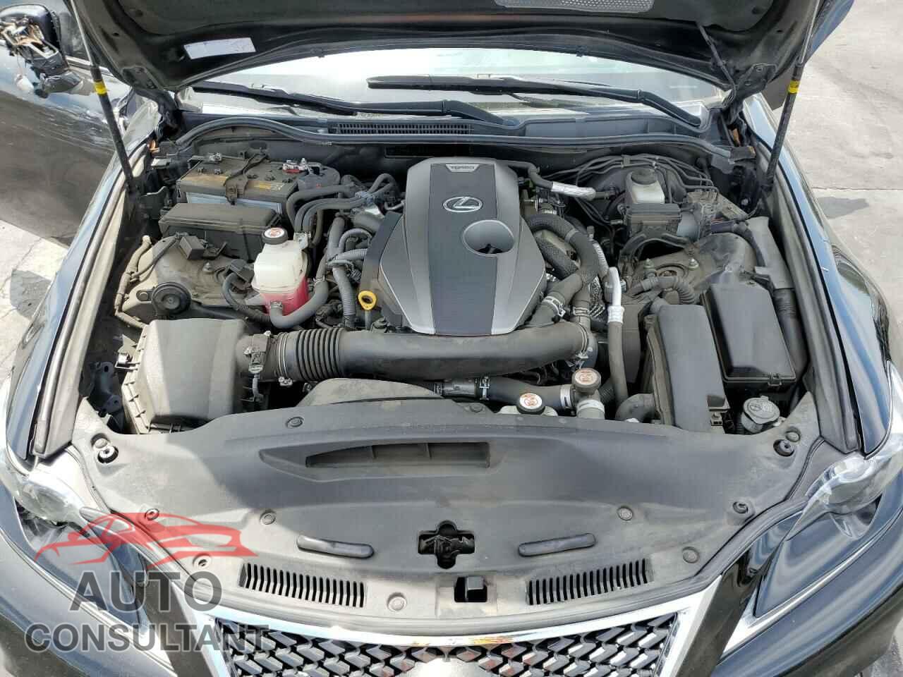 LEXUS IS 2016 - JTHBA1D28G5035808