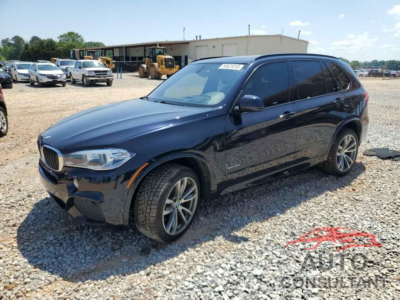 BMW X5 2016 - 5UXKR0C53G0P19774
