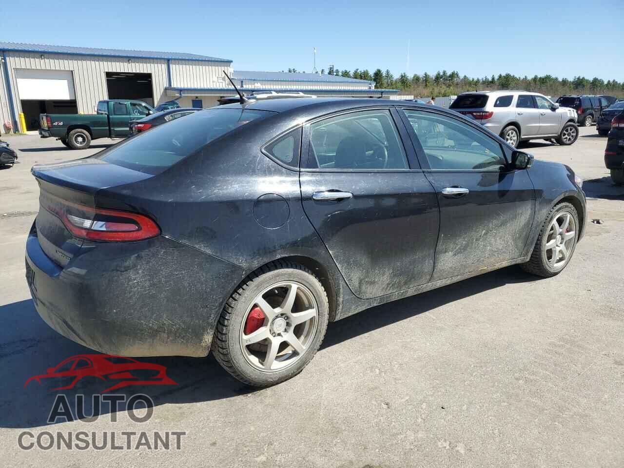 DODGE DART 2013 - 1C3CDFCA1DD294021