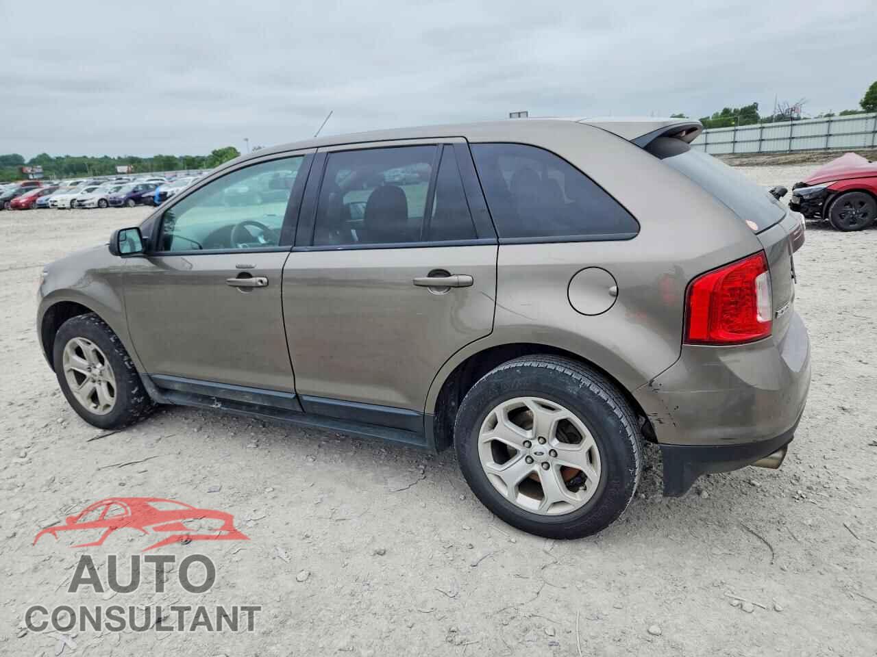 FORD EDGE 2013 - 2FMDK3J98DBA90394