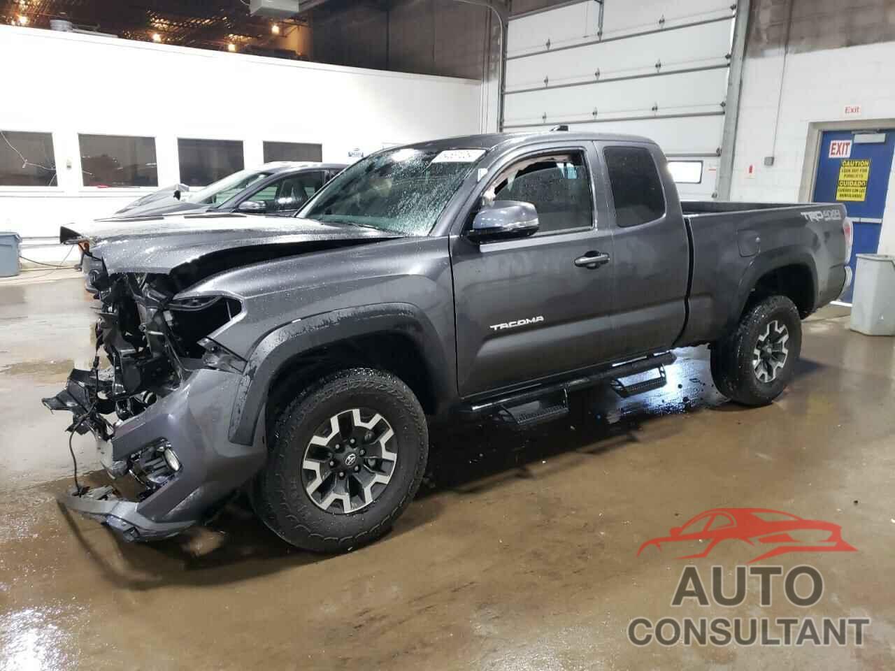 TOYOTA TACOMA 2023 - 3TYSZ5AN3PT148564