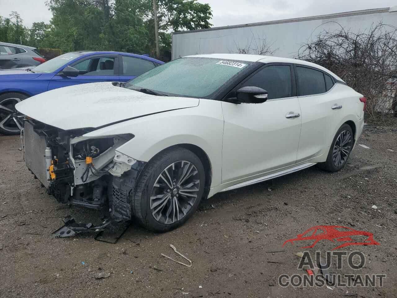 NISSAN MAXIMA 2018 - 1N4AA6AP9JC402203