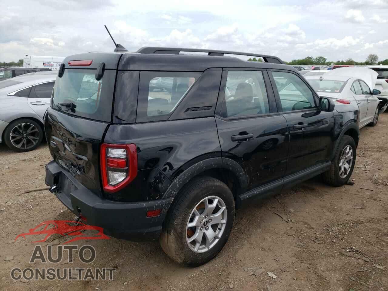 FORD BRONCO 2021 - 3FMCR9A67MRB33253