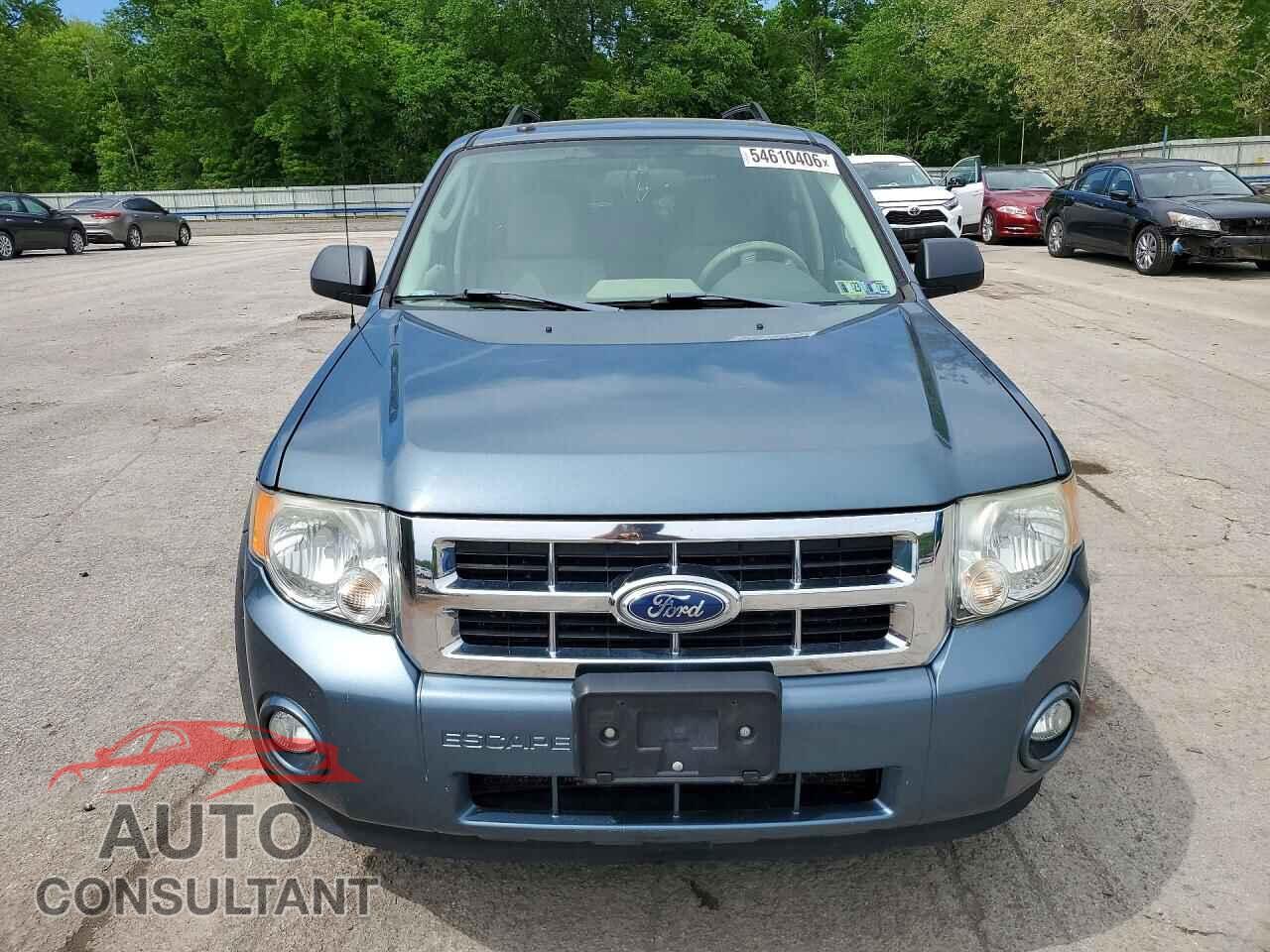 FORD ESCAPE 2012 - 1FMCU9DG9CKB64400
