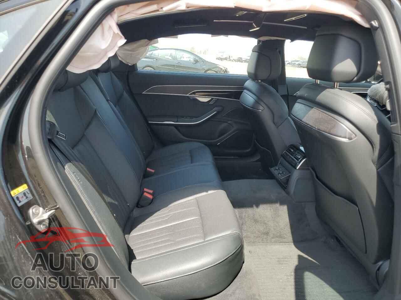 AUDI A8 2022 - WAULDAF83NN009819