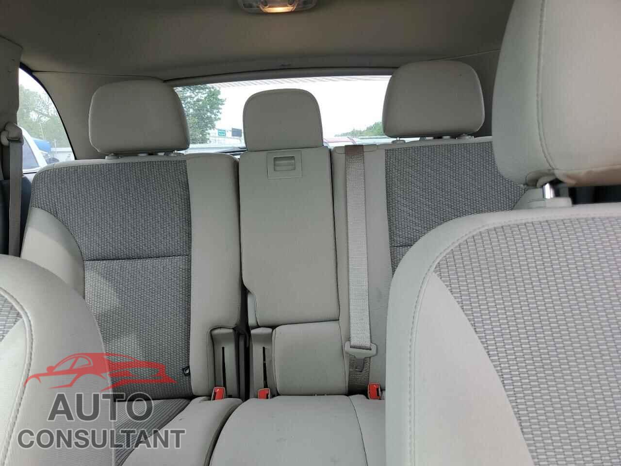 FORD EDGE 2013 - 2FMDK3JC1DBB87173