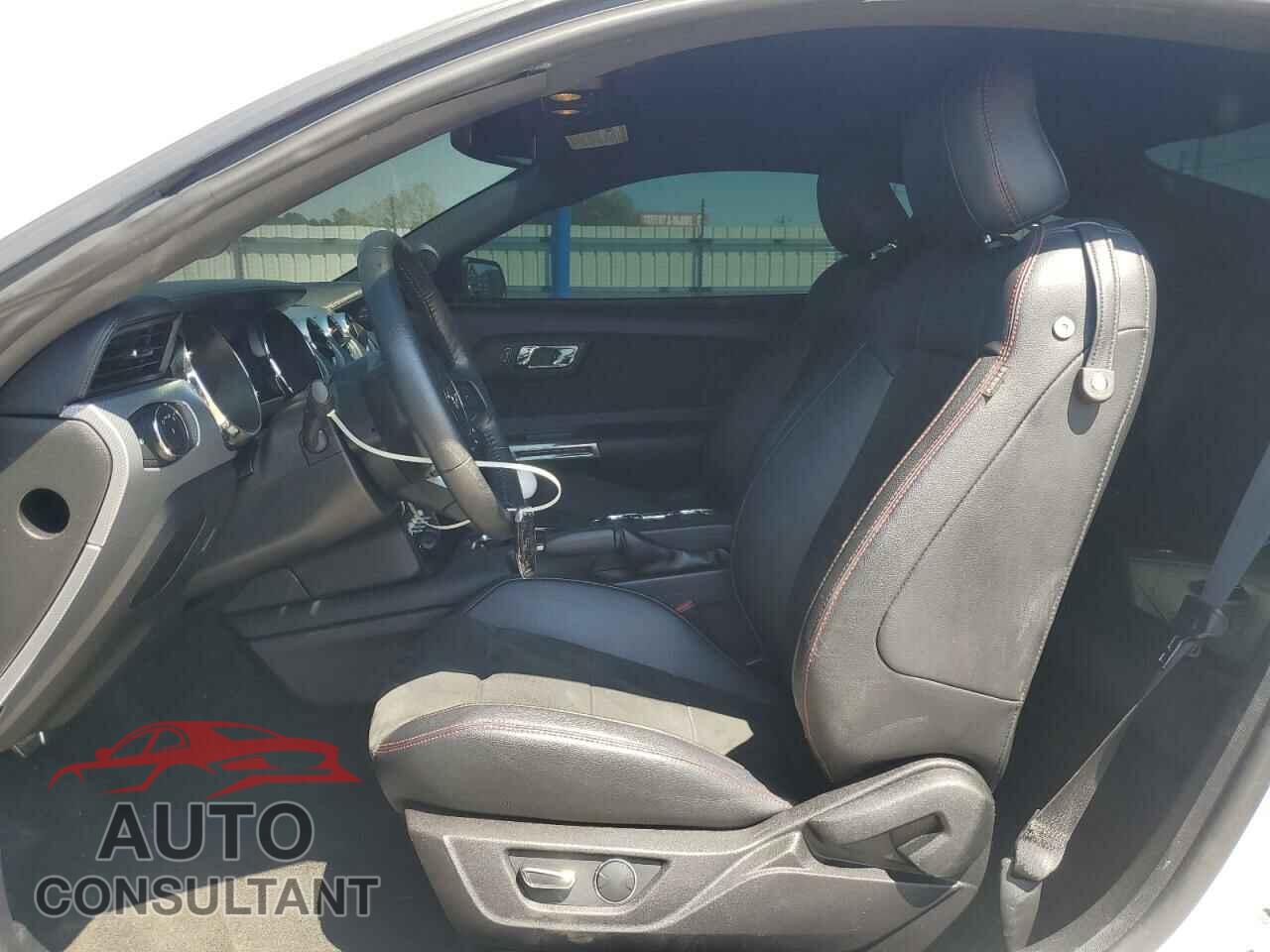 FORD MUSTANG 2017 - 1FA6P8CF4H5254058