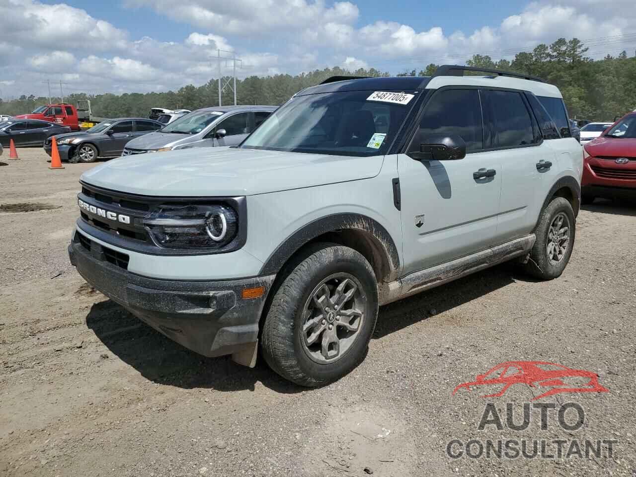 FORD BRONCO 2024 - 3FMCR9B66RRE15650