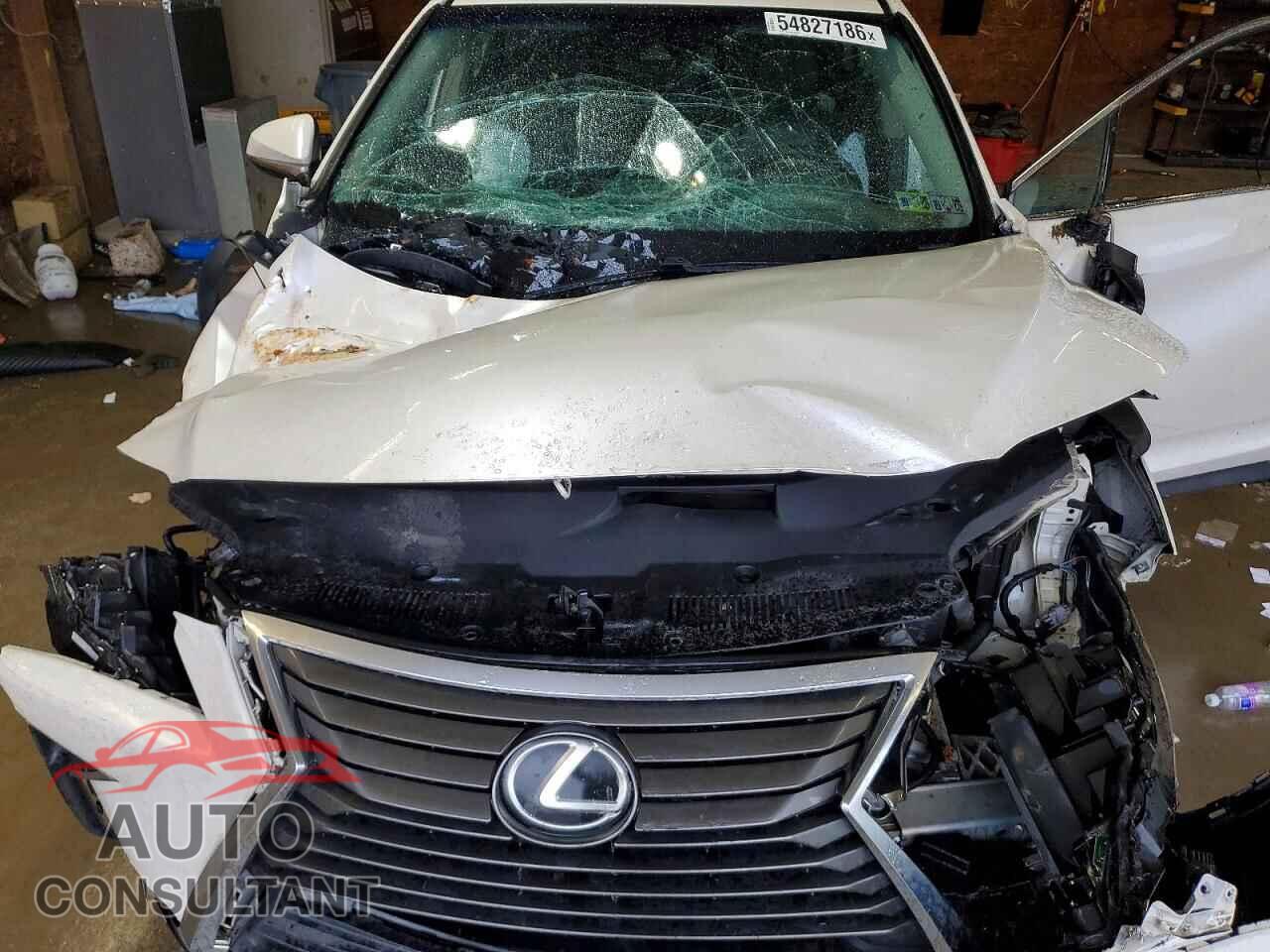 LEXUS RX350 2017 - 2T2BZMCA4HC079034