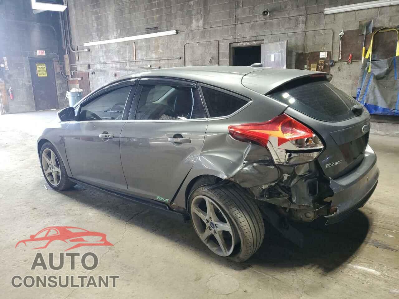 FORD FOCUS 2012 - 1FAHP3N21CL279283