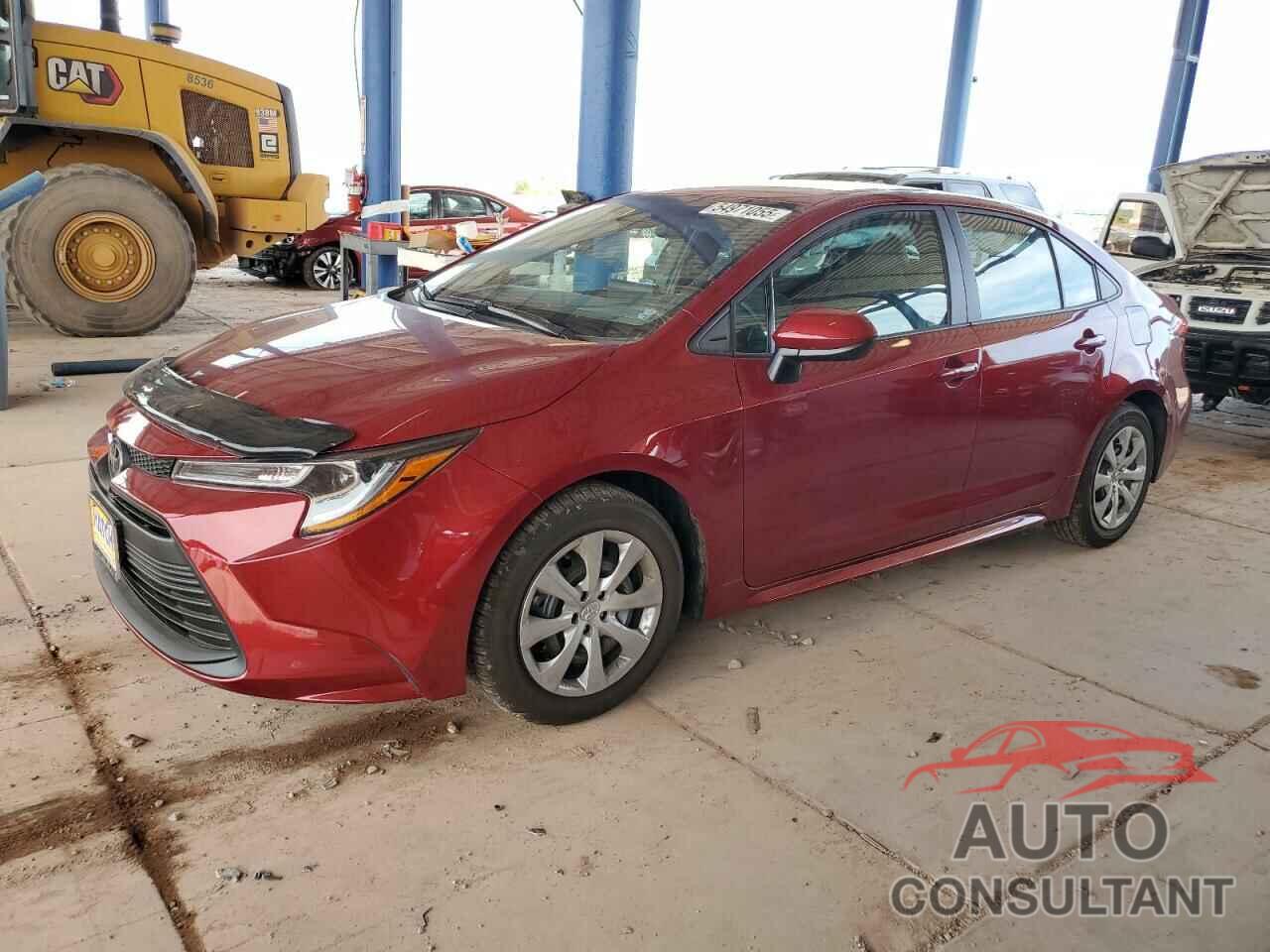 TOYOTA COROLLA 2025 - 5YFB4MDE7SP272760