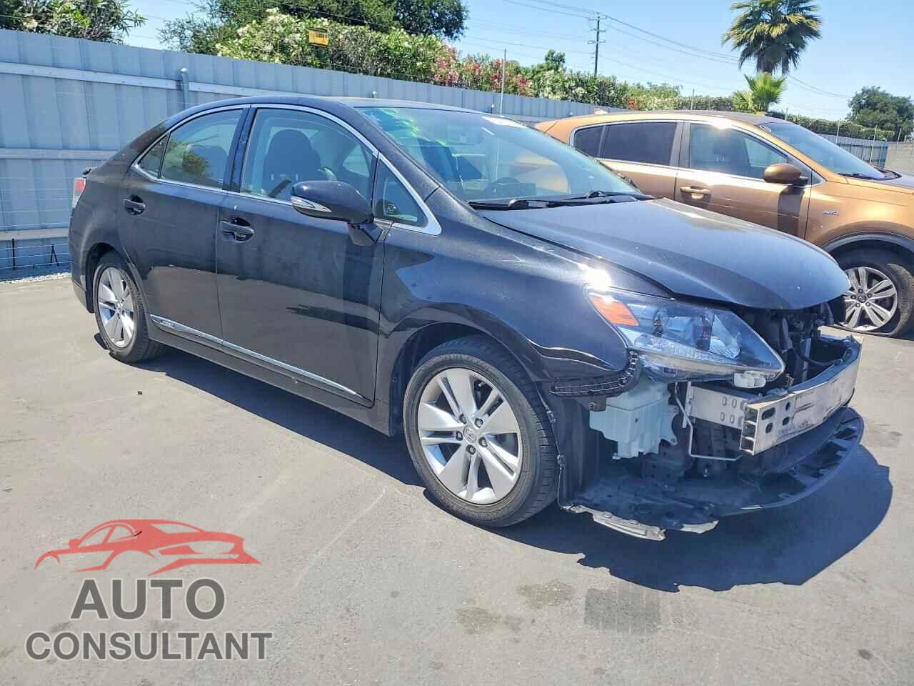 LEXUS HS 2010 - JTHBB1BA6A2021356