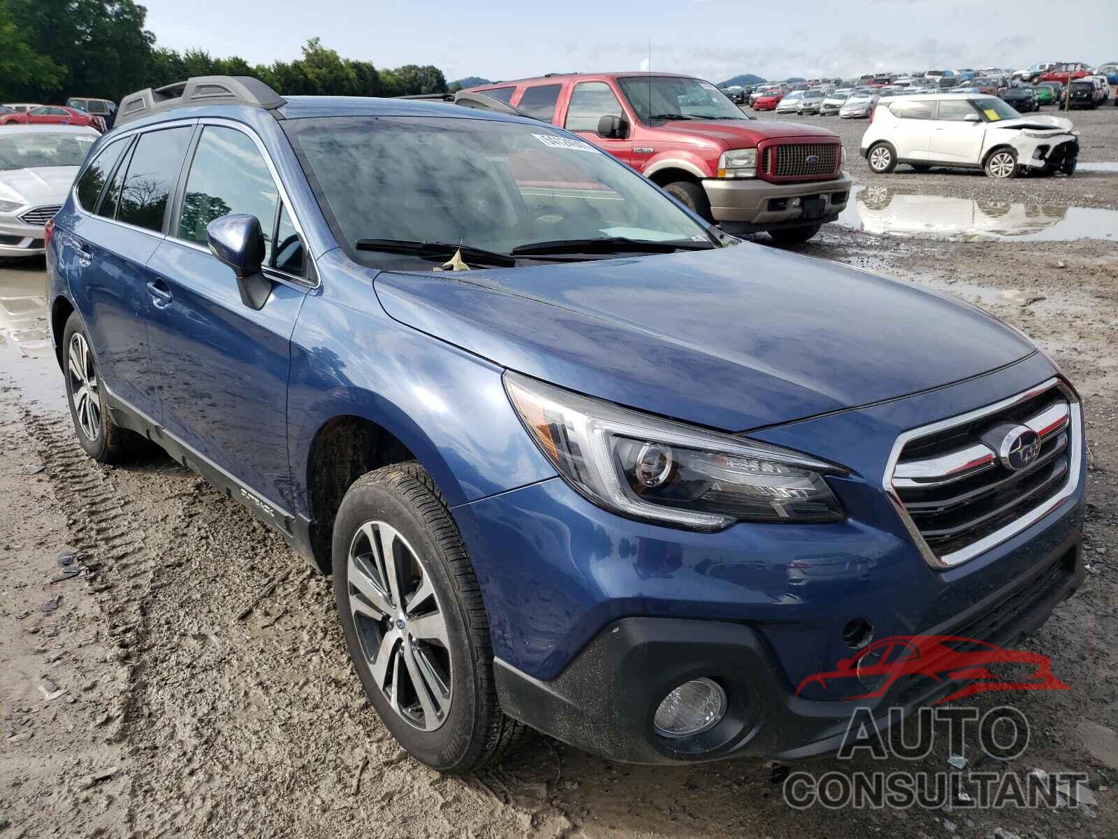 SUBARU OUTBACK 2019 - 4S4BSANC6K3288812