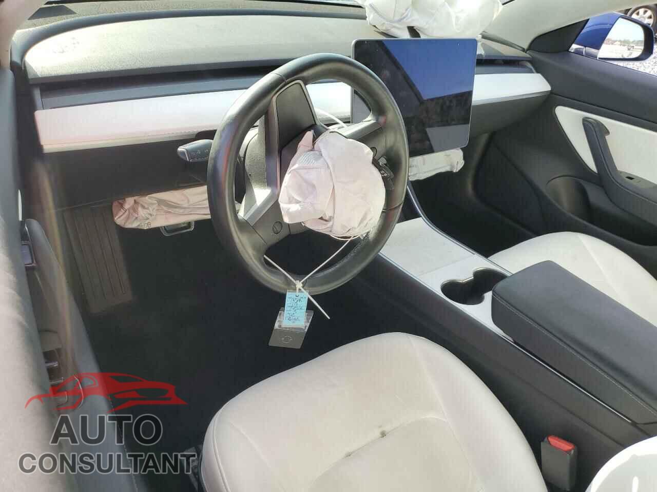 TESLA MODEL 3 2019 - 5YJ3E1EA3KF332430
