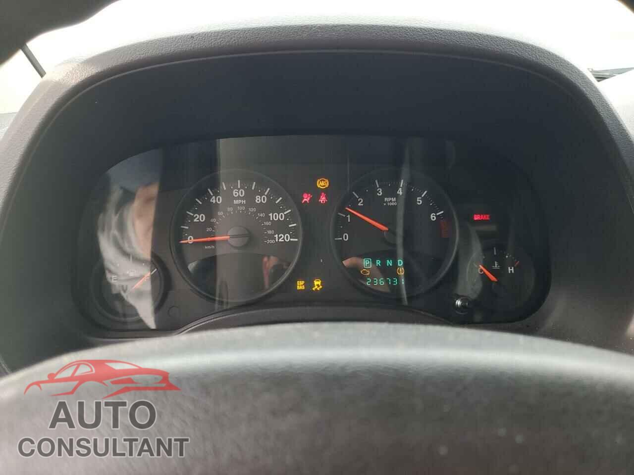 JEEP COMPASS 2009 - 1J4FT47B09D109669