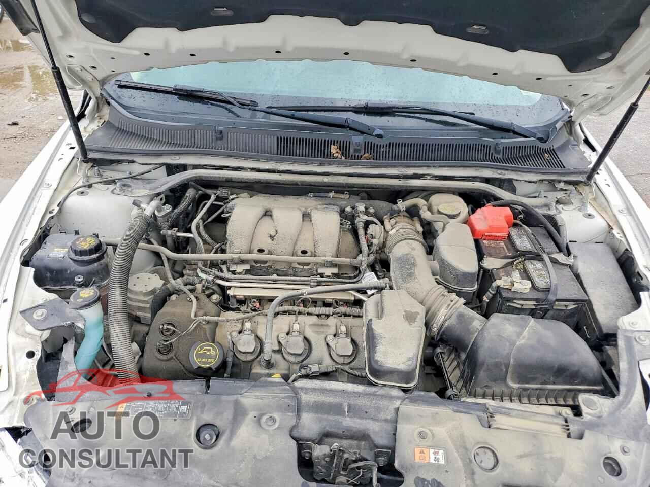 FORD TAURUS 2016 - 1FAHP2D83GG144904