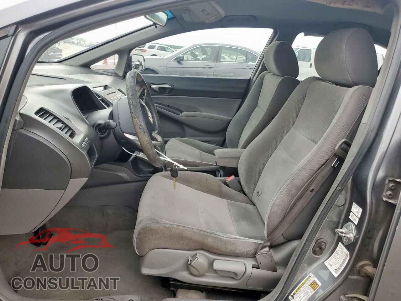 HONDA CIVIC 2010 - 2HGFA1F52AH315977