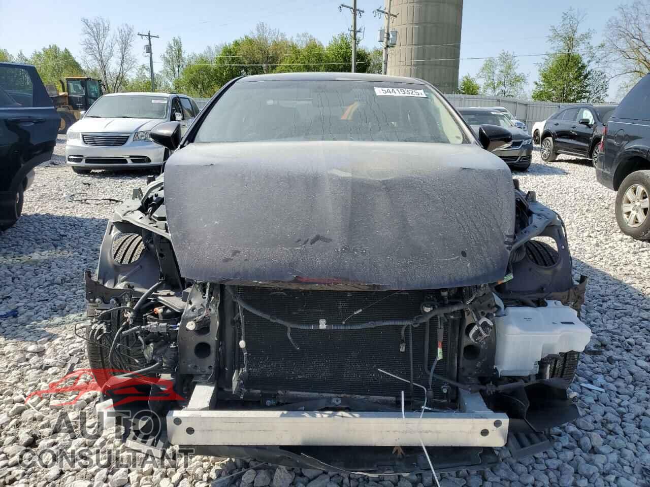 LEXUS LS460 2016 - JTHCL5EF2G5026822