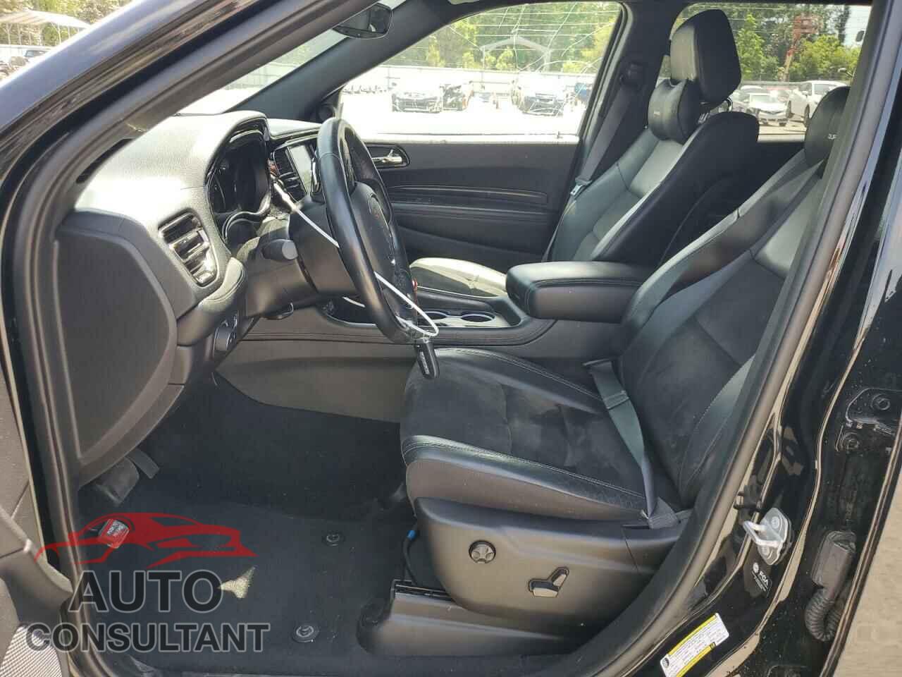DODGE DURANGO 2021 - 1C4RDHDG2MC804175