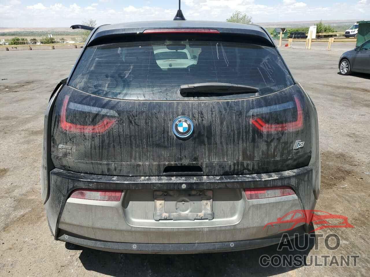 BMW I SERIES 2017 - WBY1Z8C33HV894300